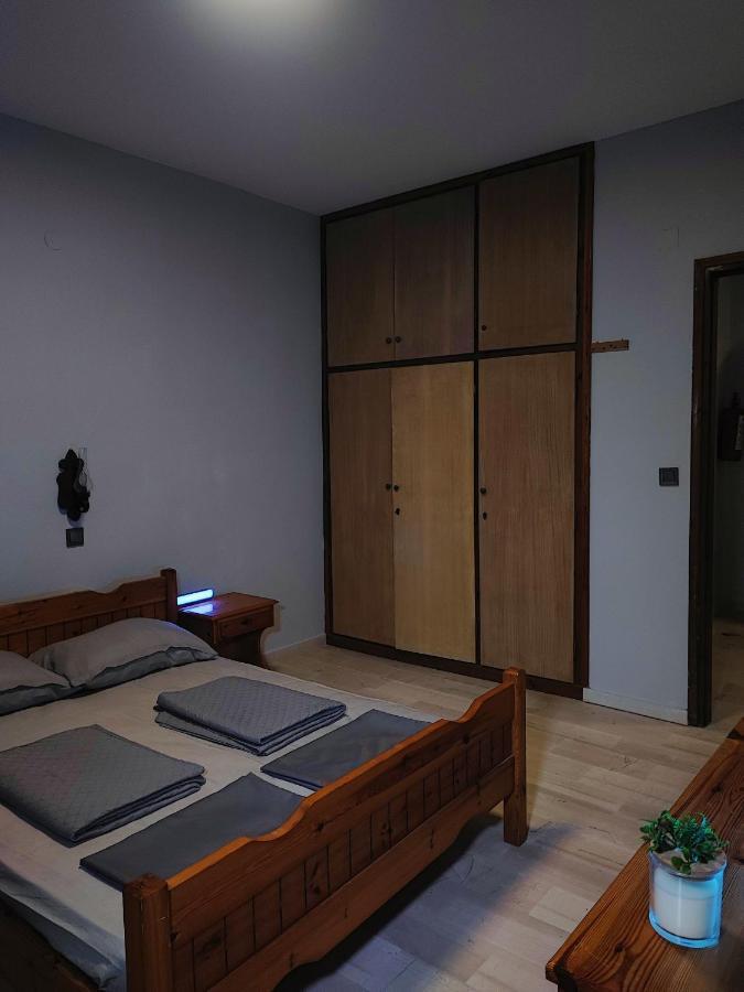 Kaminaki Seaview Apartments Katávolosz Kültér fotó
